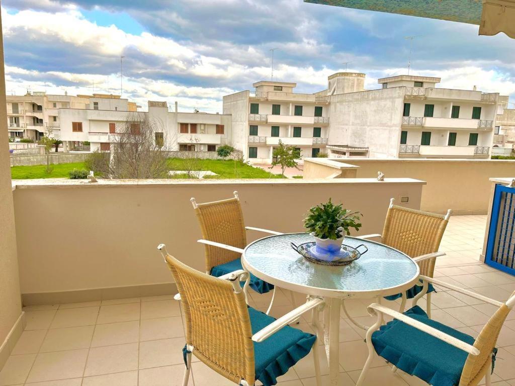 Casa Perla Del Mare Διαμέρισμα Οτράντο Εξωτερικό φωτογραφία