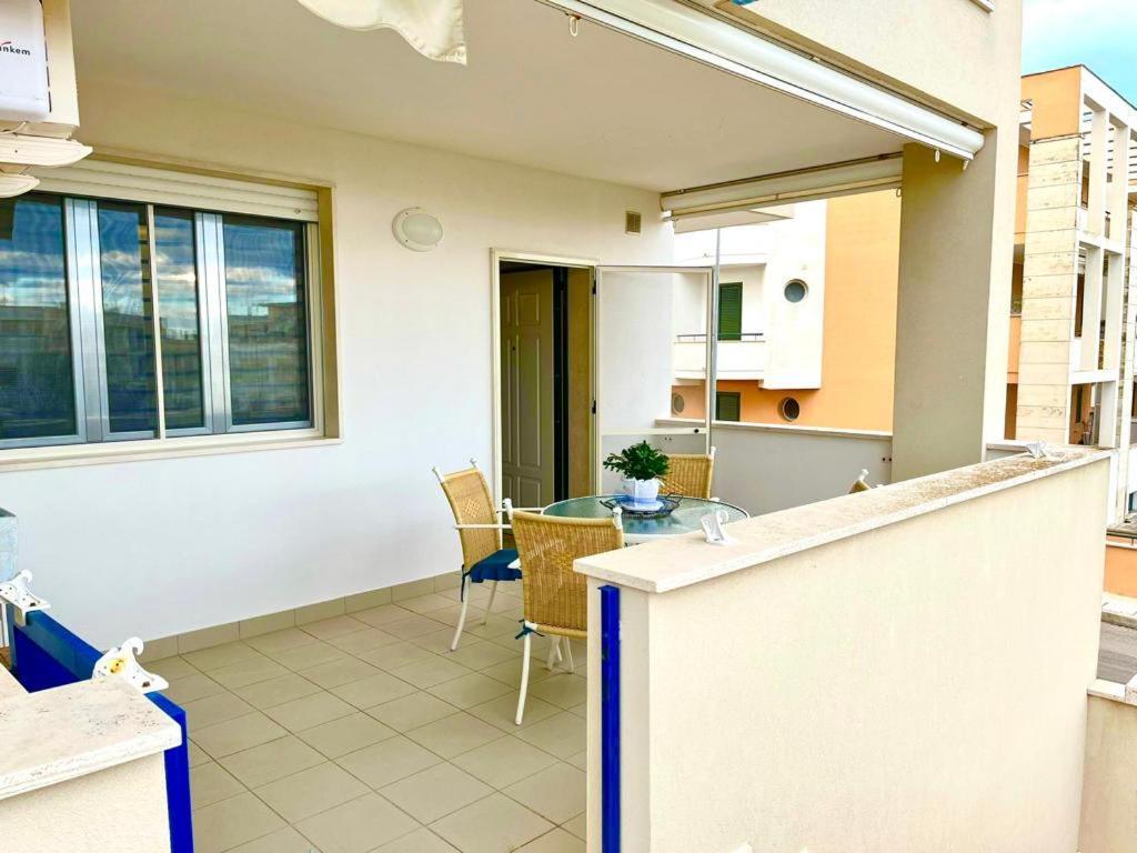 Casa Perla Del Mare Διαμέρισμα Οτράντο Εξωτερικό φωτογραφία