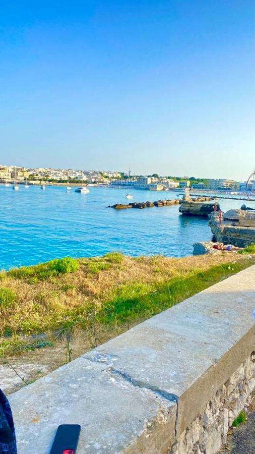 Casa Perla Del Mare Διαμέρισμα Οτράντο Εξωτερικό φωτογραφία